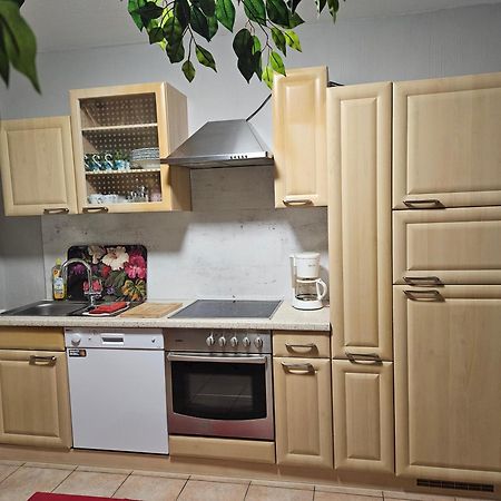 Spreewald Ferienwohnung Luebben Экстерьер фото