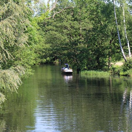 Spreewald Ferienwohnung Luebben Экстерьер фото