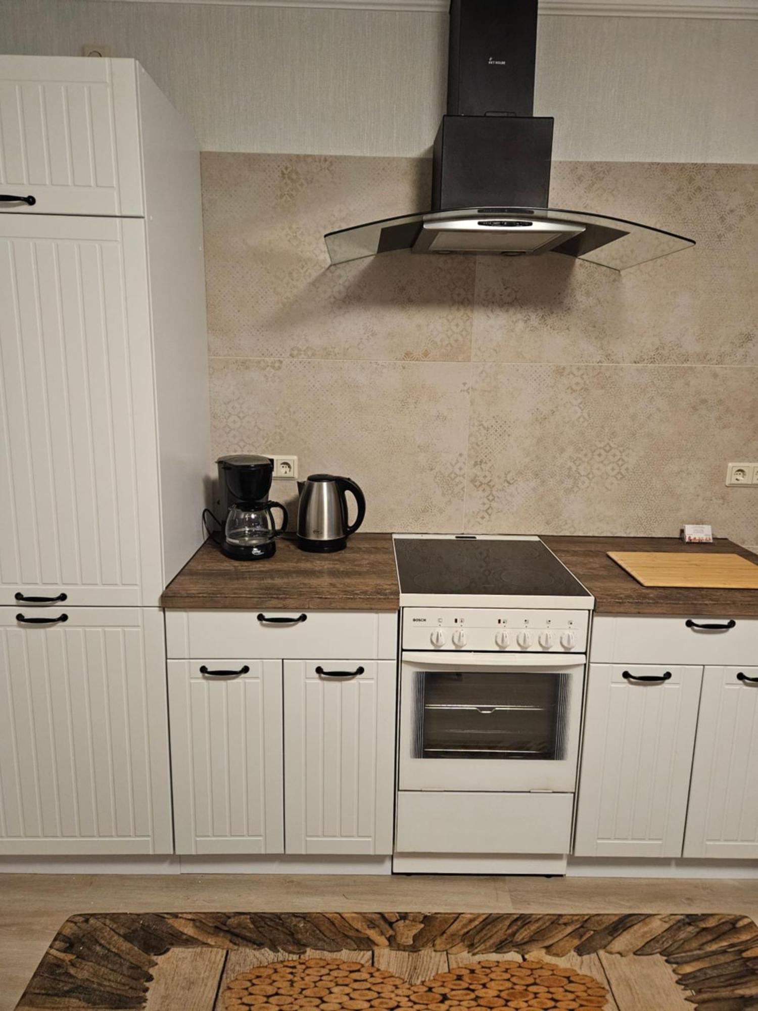 Spreewald Ferienwohnung Luebben Экстерьер фото