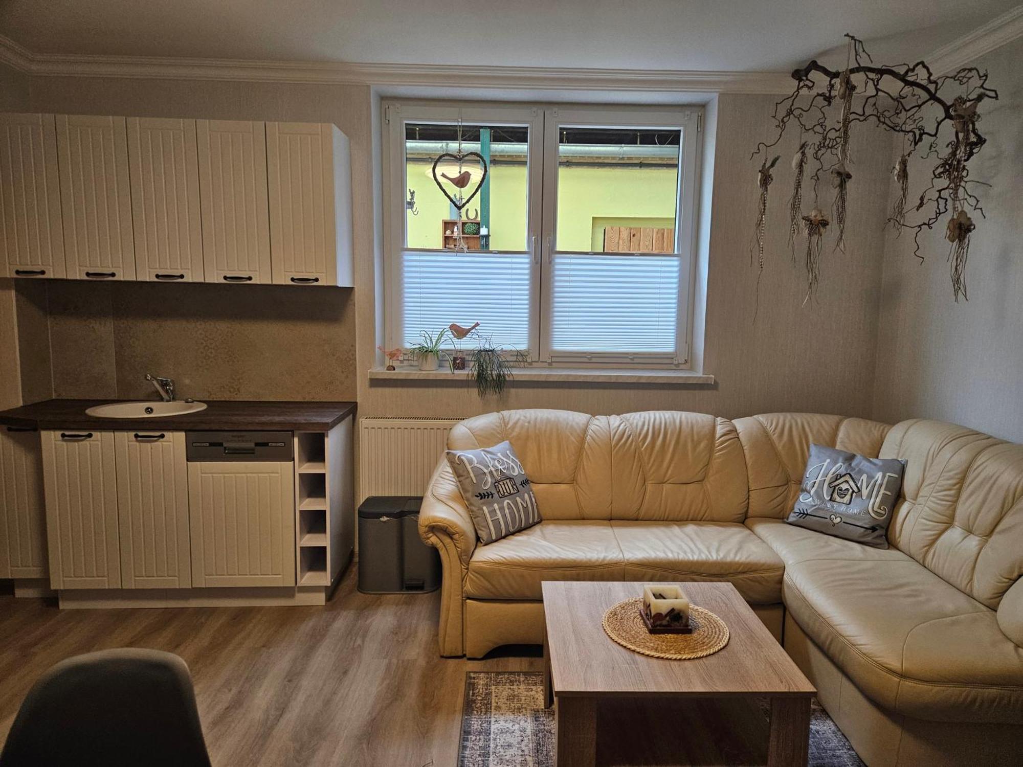 Spreewald Ferienwohnung Luebben Экстерьер фото