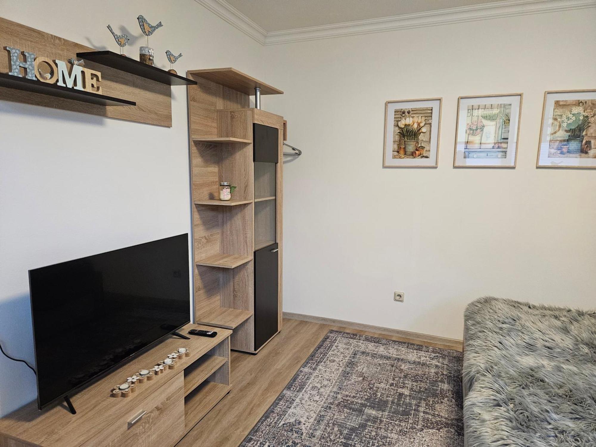 Spreewald Ferienwohnung Luebben Экстерьер фото