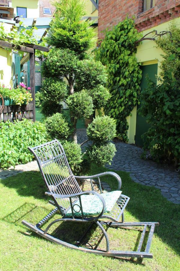 Spreewald Ferienwohnung Luebben Экстерьер фото