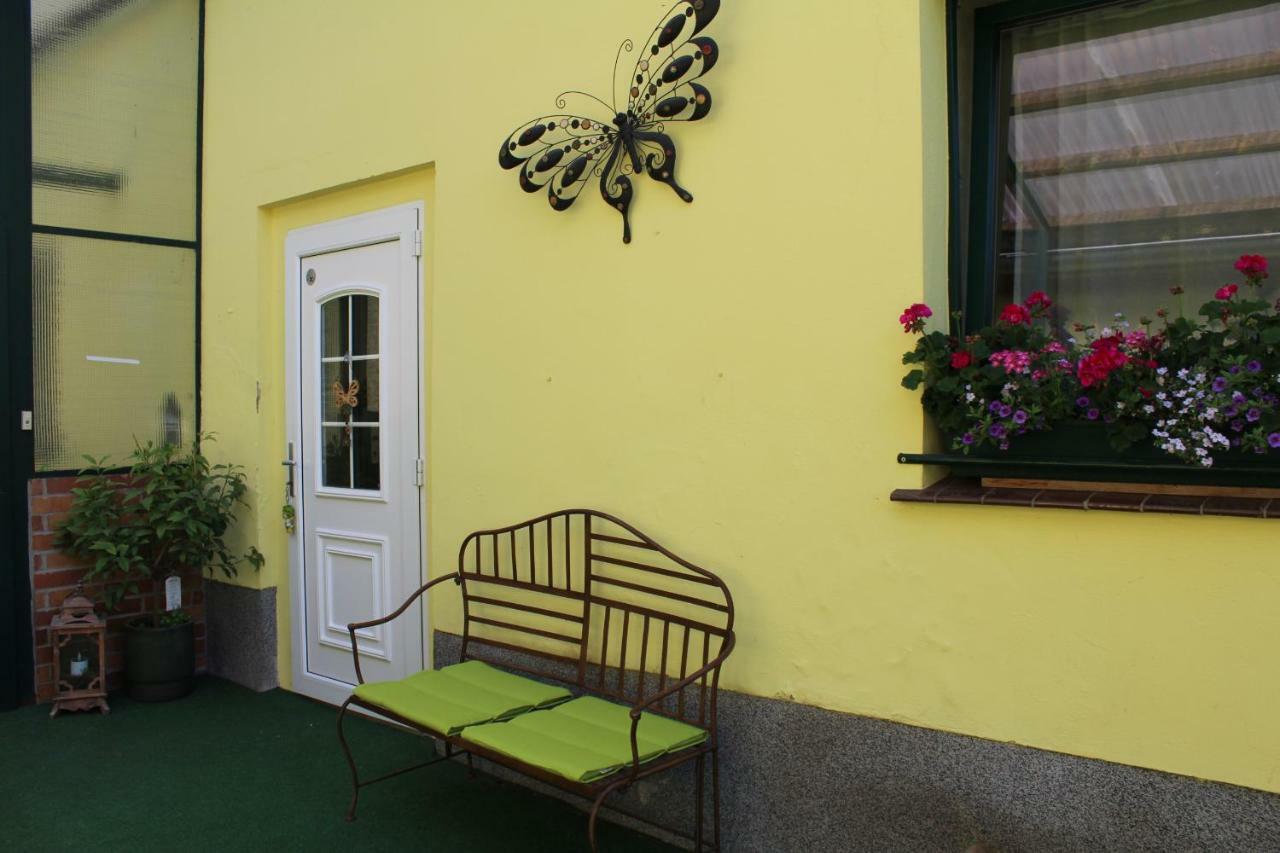 Spreewald Ferienwohnung Luebben Экстерьер фото