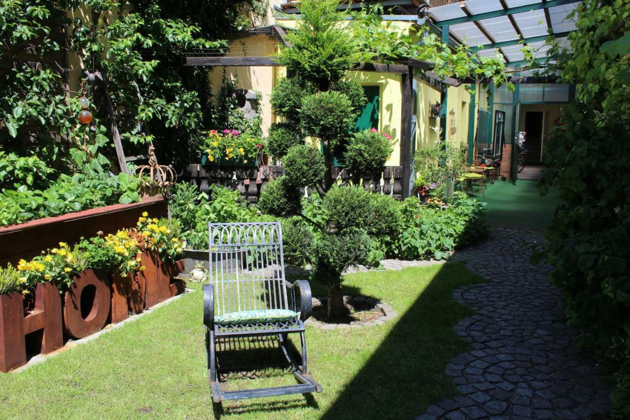 Spreewald Ferienwohnung Luebben Экстерьер фото