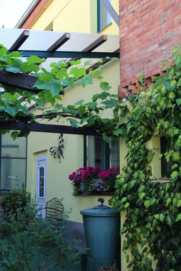 Spreewald Ferienwohnung Luebben Экстерьер фото