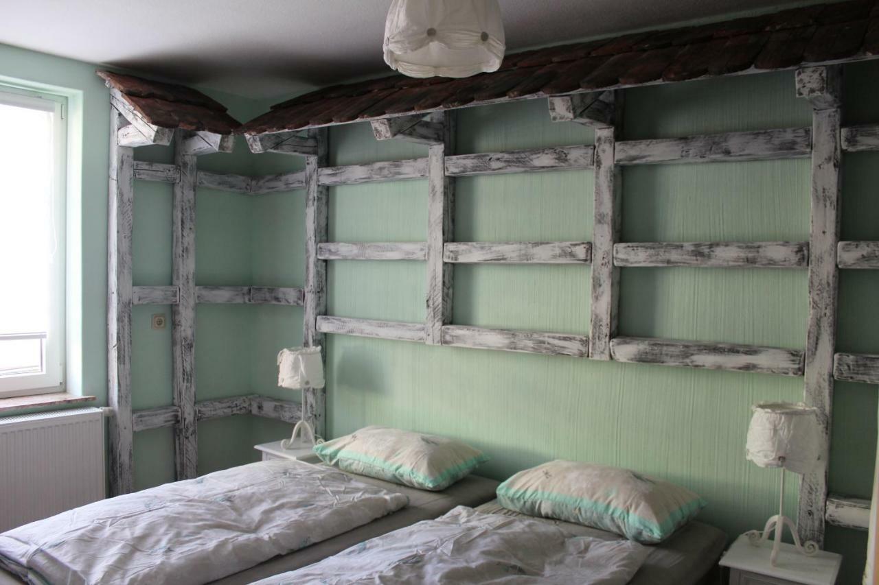 Spreewald Ferienwohnung Luebben Экстерьер фото