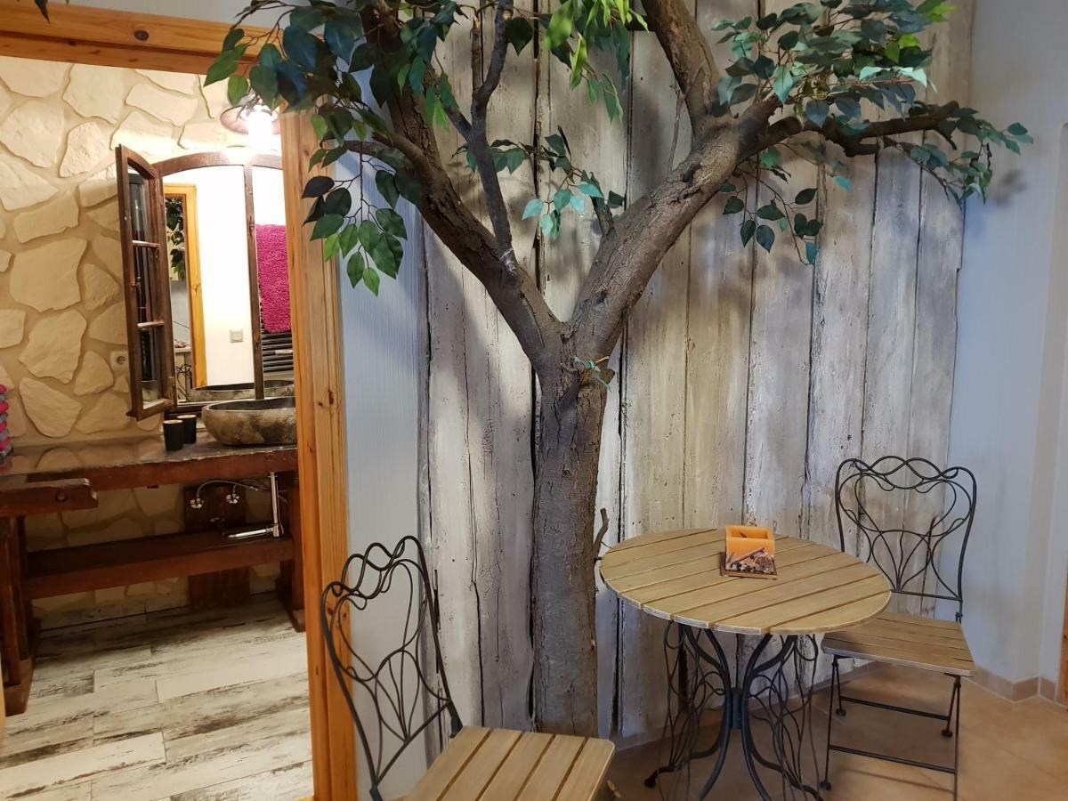 Spreewald Ferienwohnung Luebben Экстерьер фото