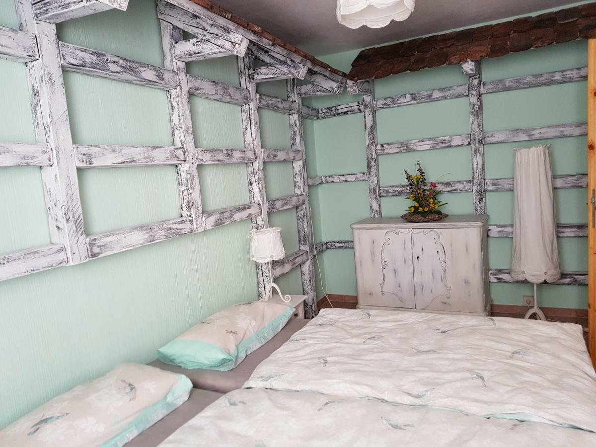 Spreewald Ferienwohnung Luebben Экстерьер фото