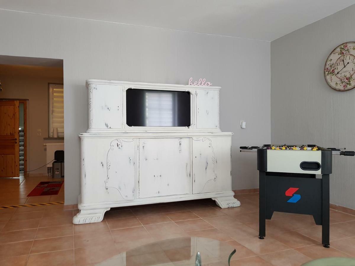 Spreewald Ferienwohnung Luebben Экстерьер фото