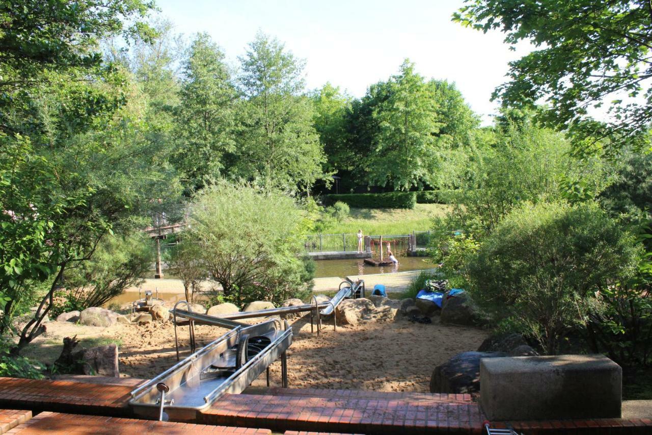 Spreewald Ferienwohnung Luebben Экстерьер фото