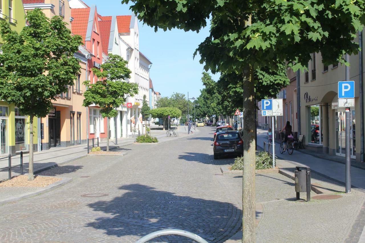 Spreewald Ferienwohnung Luebben Экстерьер фото
