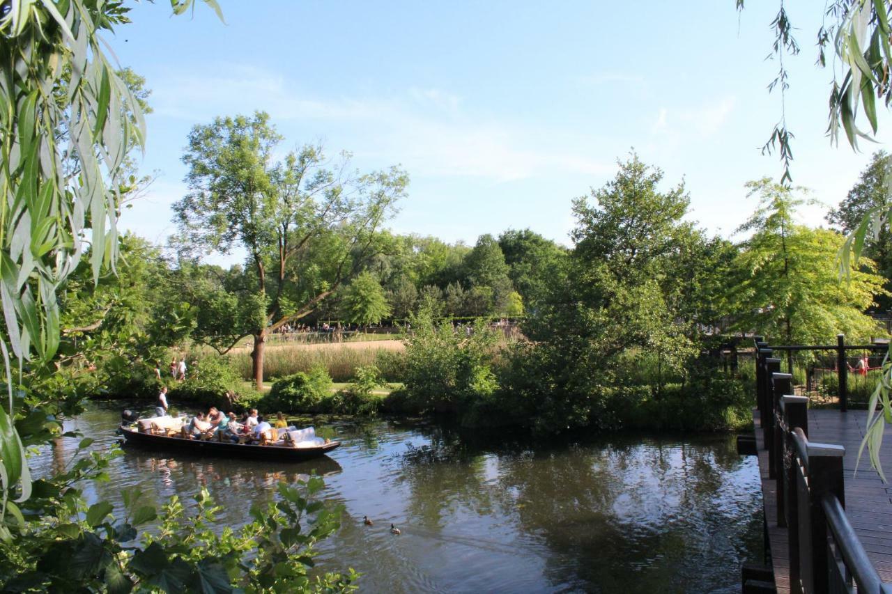 Spreewald Ferienwohnung Luebben Экстерьер фото