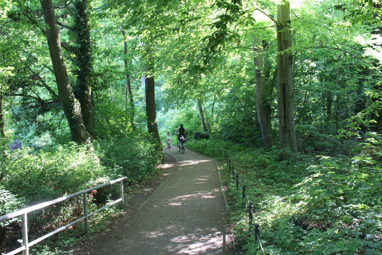 Spreewald Ferienwohnung Luebben Экстерьер фото
