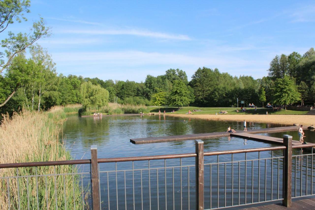 Spreewald Ferienwohnung Luebben Экстерьер фото
